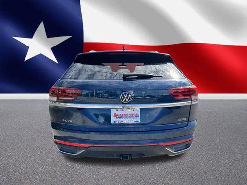 2022 Volkswagen Atlas Cross Sport 3.6L V6 SE w/Technology