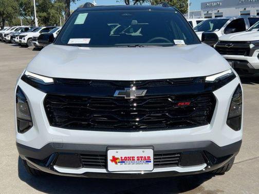 2026 Chevrolet Equinox FWD RS