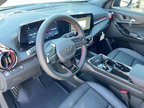 2026 Chevrolet Equinox FWD RS