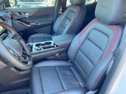 2026 Chevrolet Equinox FWD RS