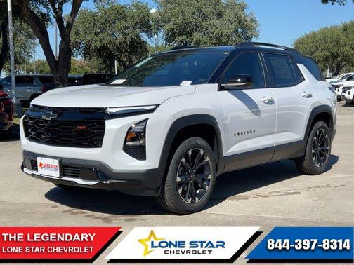 2026 Chevrolet Equinox FWD RS