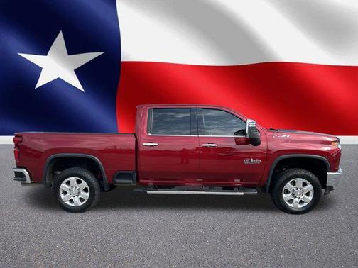 2020 Chevrolet Silverado 2500 LTZ