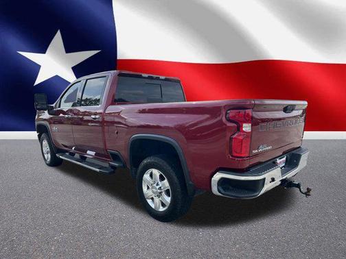 2020 Chevrolet Silverado 2500 LTZ