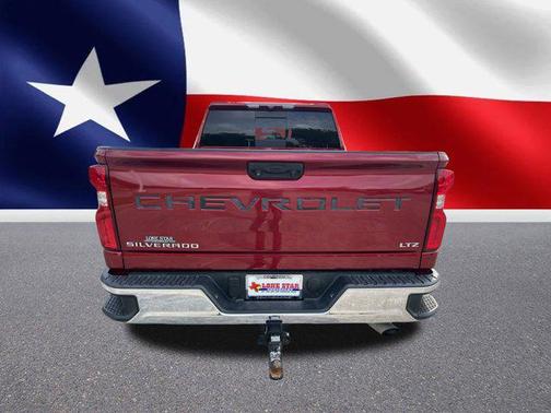 2020 Chevrolet Silverado 2500 LTZ
