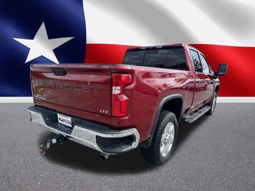 2020 Chevrolet Silverado 2500 LTZ