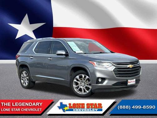 2019 Chevrolet Traverse Premier