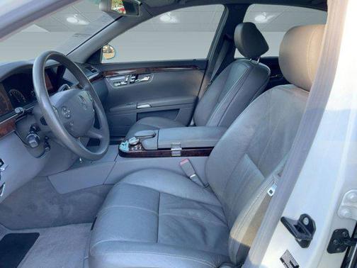 2007 Mercedes-Benz S-Class 5.5L V8