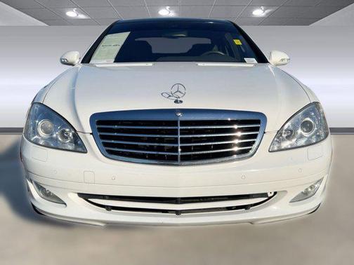 2007 Mercedes-Benz S-Class 5.5L V8