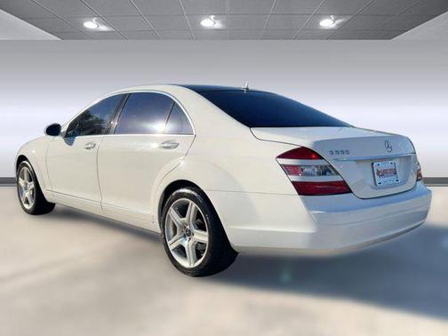 2007 Mercedes-Benz S-Class 5.5L V8