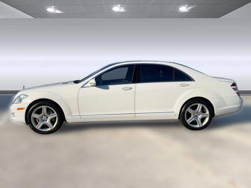 2007 Mercedes-Benz S-Class 5.5L V8