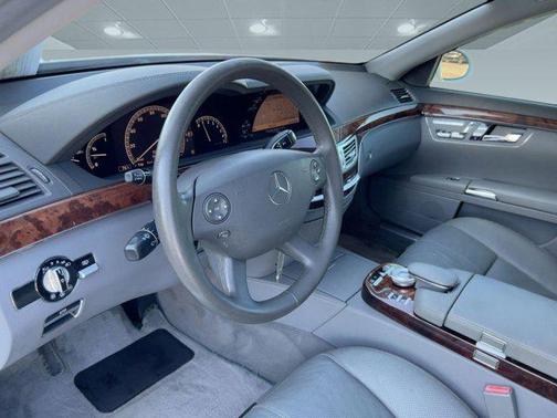 2007 Mercedes-Benz S-Class 5.5L V8