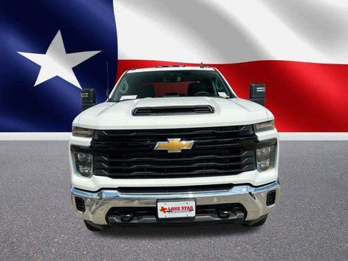 2025 Chevrolet Silverado 3500 WT