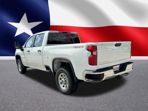 2025 Chevrolet Silverado 3500 WT