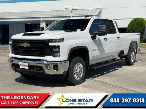 2026 Chevrolet Silverado 2500 WT