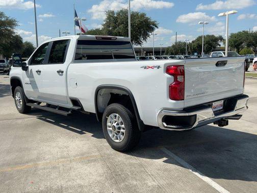 2026 Chevrolet Silverado 2500 WT