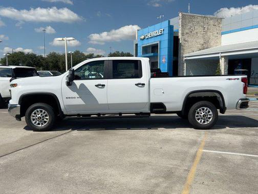 2026 Chevrolet Silverado 2500 WT