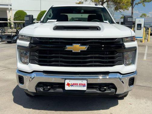 2026 Chevrolet Silverado 2500 WT