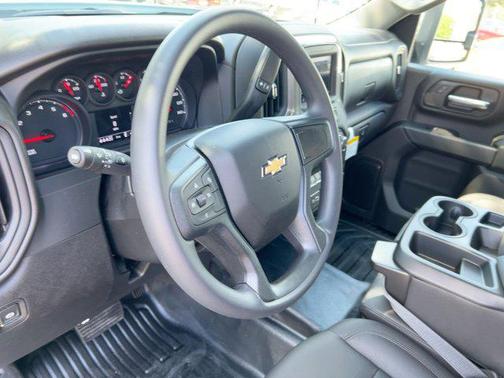 2026 Chevrolet Silverado 2500 WT
