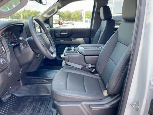 2026 Chevrolet Silverado 2500 WT