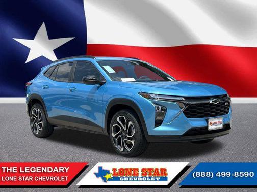 2025 Chevrolet Trax FWD 2RS