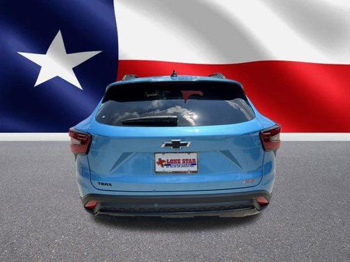 2025 Chevrolet Trax FWD 2RS