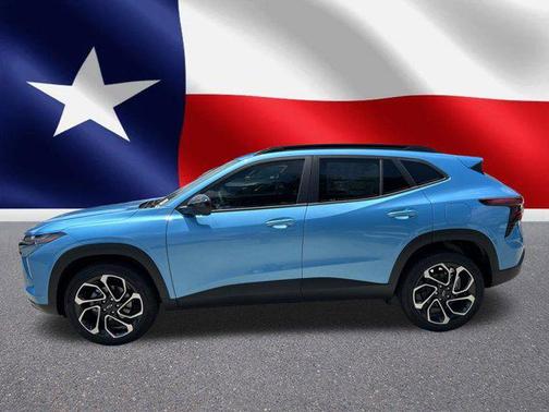 2025 Chevrolet Trax FWD 2RS