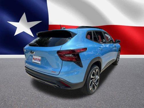 2025 Chevrolet Trax FWD 2RS