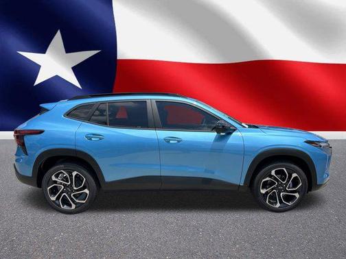 2025 Chevrolet Trax FWD 2RS