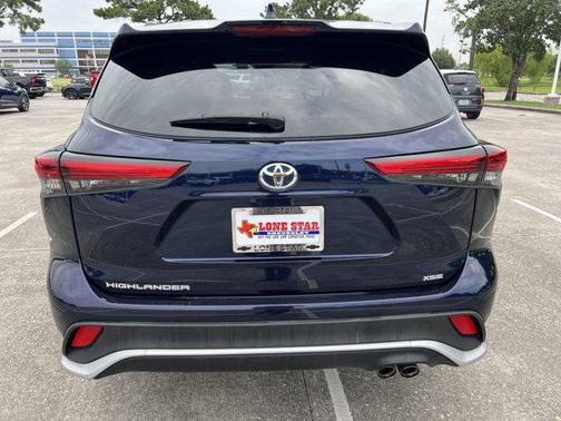 2021 Toyota Highlander XSE