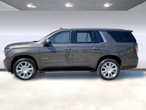 2021 Chevrolet Tahoe 4WD High Country