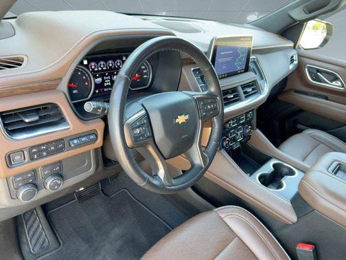 2021 Chevrolet Tahoe 4WD High Country