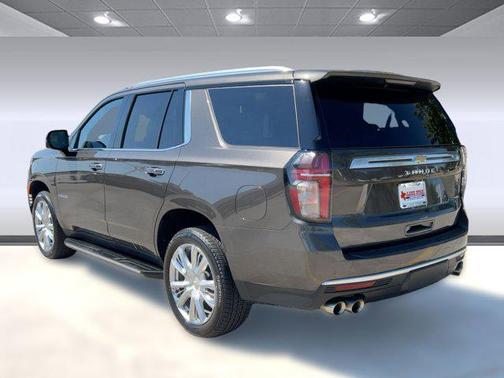 2021 Chevrolet Tahoe 4WD High Country