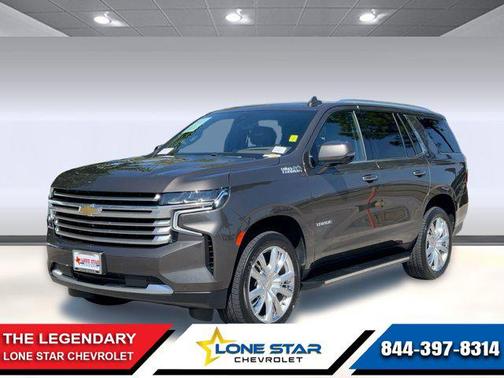 2021 Chevrolet Tahoe 4WD High Country