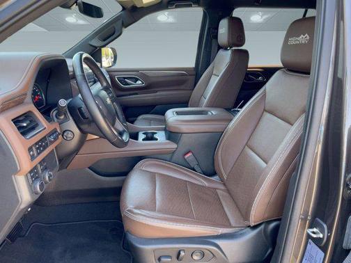 2021 Chevrolet Tahoe 4WD High Country