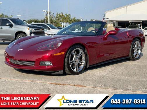 2005 Chevrolet Corvette Base