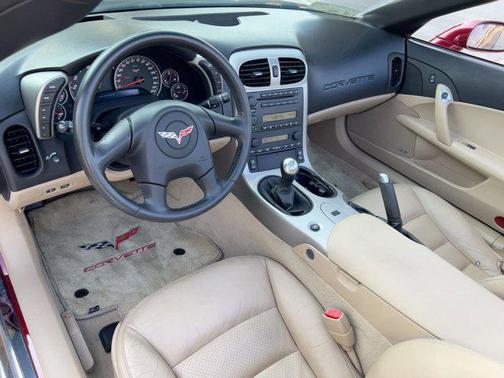 2005 Chevrolet Corvette Base