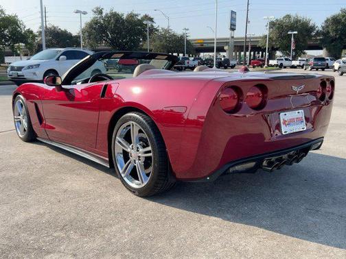 2005 Chevrolet Corvette Base