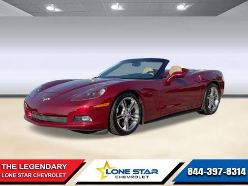 2005 Chevrolet Corvette Base
