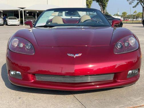 2005 Chevrolet Corvette Base