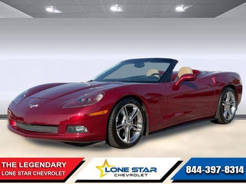 2005 Chevrolet Corvette Base
