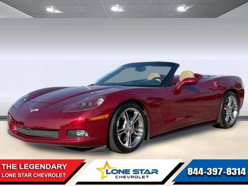 2005 Chevrolet Corvette Base