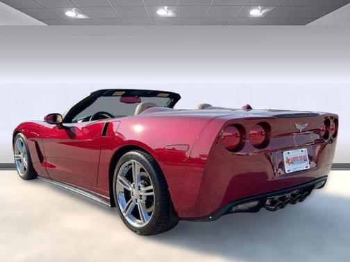 2005 Chevrolet Corvette Base