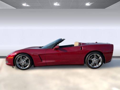 2005 Chevrolet Corvette Base