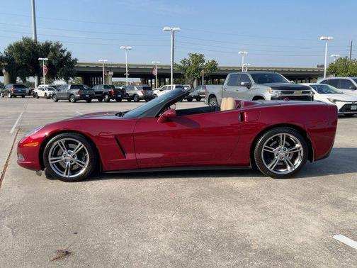 2005 Chevrolet Corvette Base