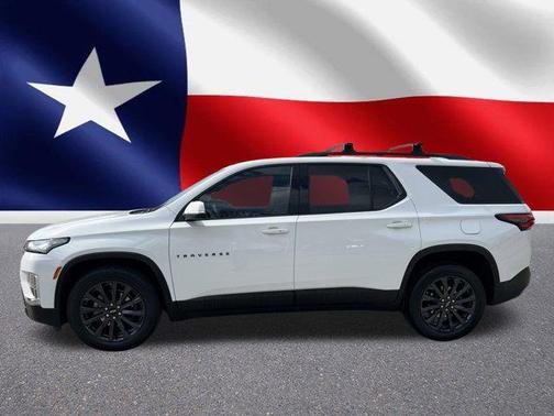 2022 Chevrolet Traverse RS