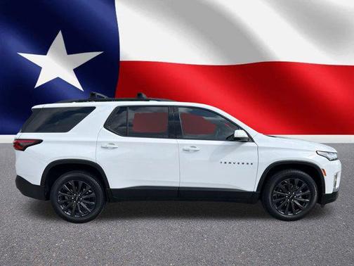 2022 Chevrolet Traverse RS