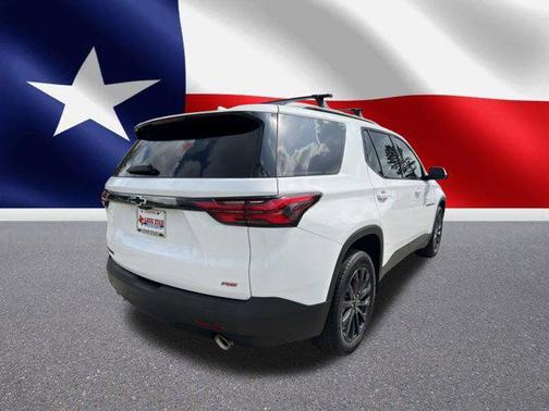 2022 Chevrolet Traverse RS