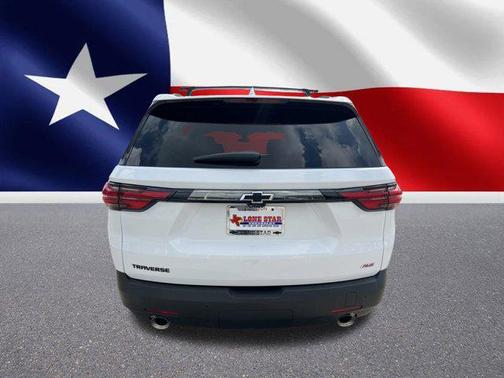 2022 Chevrolet Traverse RS