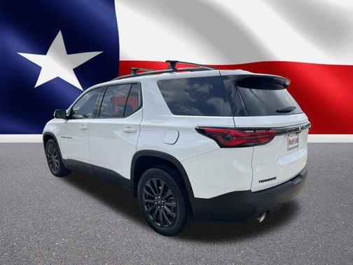 2022 Chevrolet Traverse RS