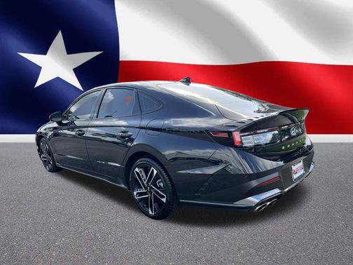 2024 Hyundai SONATA N Line
